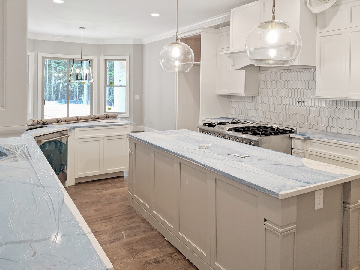 Gourmet Kitchen